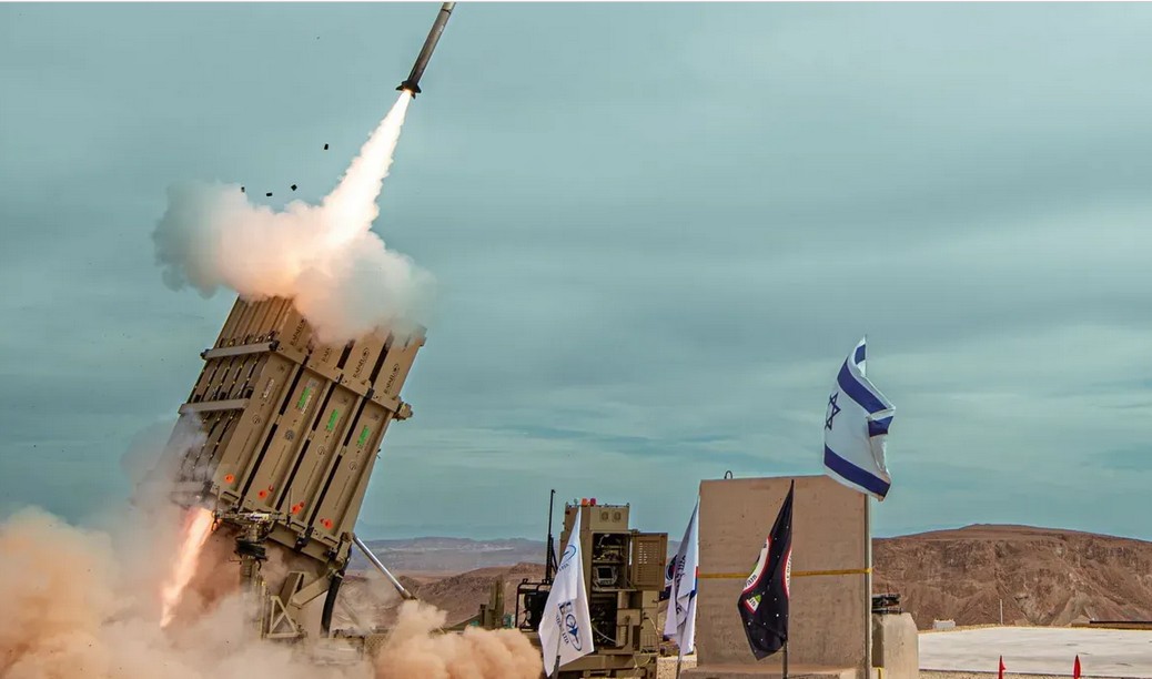 ইরান যুদ্ধে আমিরাতে সেনাসহ আয়রন ডোম পাঠিয়েছিল ইসরায়েল